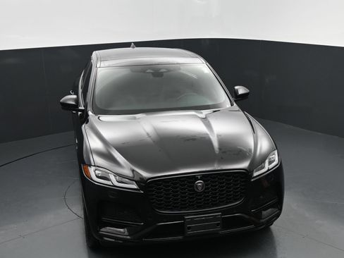 Used 2021 Jaguar F-PACE S AWD/4WD image 34
