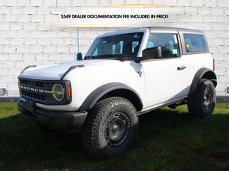 New 2025 Ford Bronco 2-Door w/ Sasquatch Package video 1