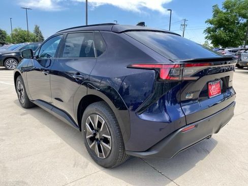 New 2026 Subaru Solterra AWD/4WD image 3