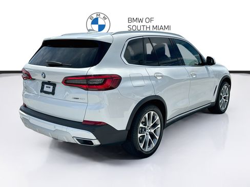 Used 2019 BMW X5 xDrive40i w/ Convenience Package AWD/4WD image 7