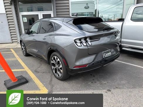Used 2023 Ford Mustang Mach-E Premium AWD/4WD image 7