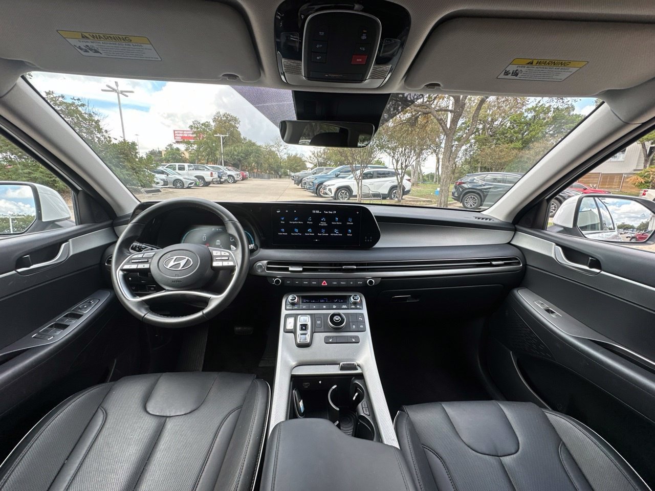 Used 2025 Hyundai Palisade SEL FWD image 12
