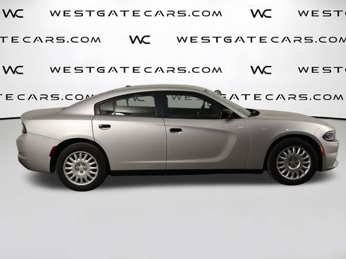 Used 2020 Dodge Charger Police AWD/4WD image 47