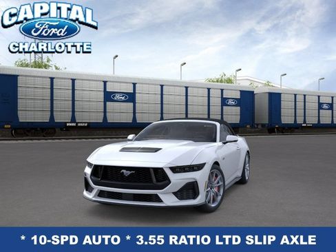 New 2026 Ford Mustang GT Premium RWD image 2