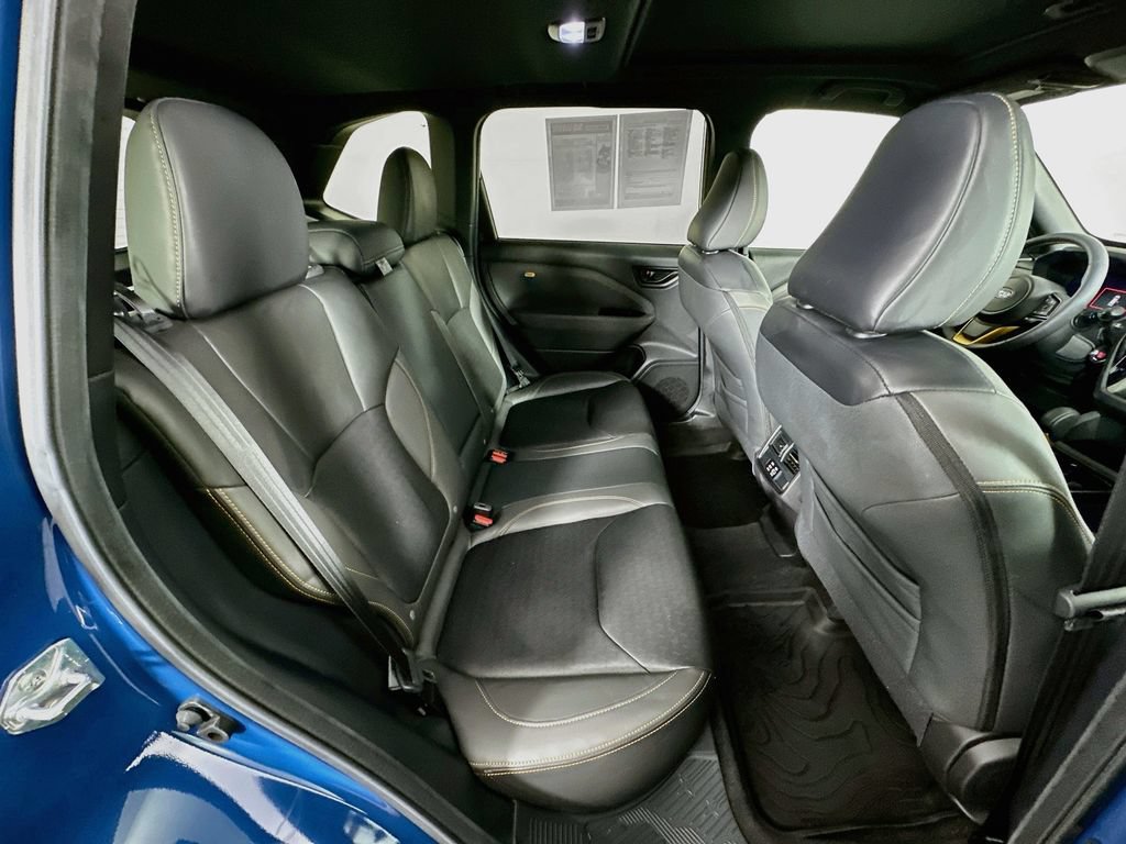 Certified 2026 Subaru Forester Wilderness AWD/4WD image 35