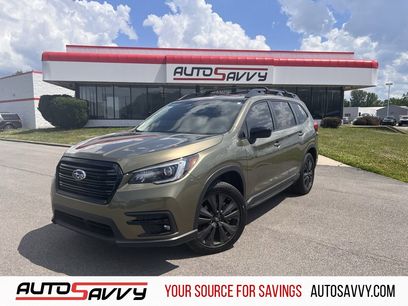 Used 2022 Subaru Ascent Onyx Edition