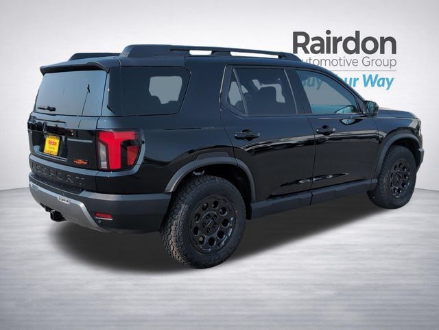 Used 2026 Honda Passport TrailSport Elite image 7