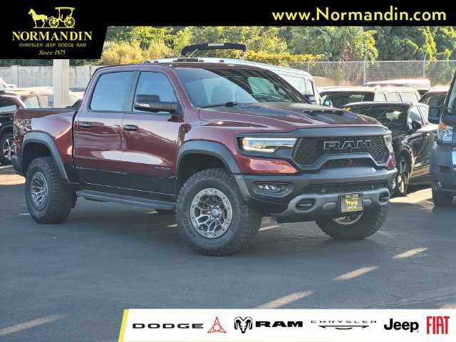 Used 2024 RAM 1500 TRX AWD/4WD image 1