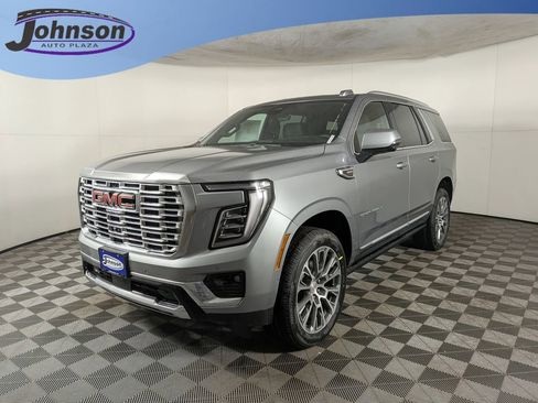 New 2026 GMC Yukon Denali image 1