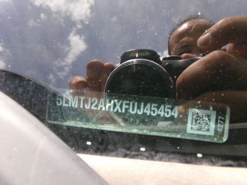 Used 2015 Lincoln MKC AWD w/ Equipment Group 102A Reserve image 55