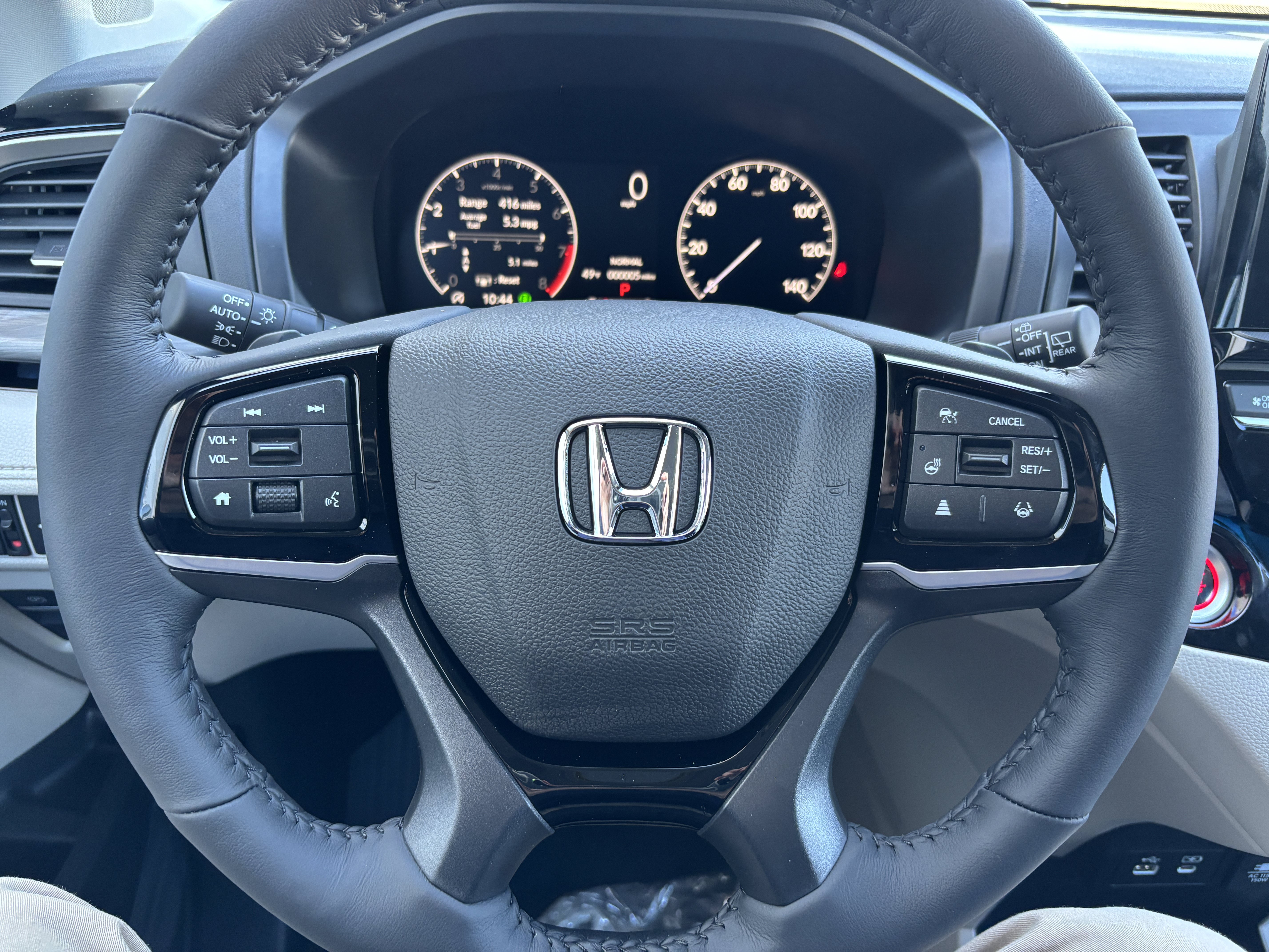 New 2027 Honda Odyssey Elite image 17