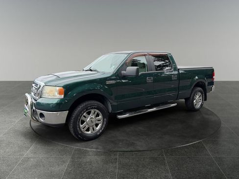Used 2007 Ford F150 XLT AWD/4WD image 3