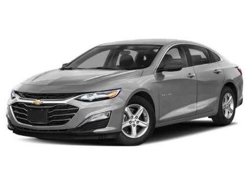 Used 2021 Chevrolet Malibu LT image 1
