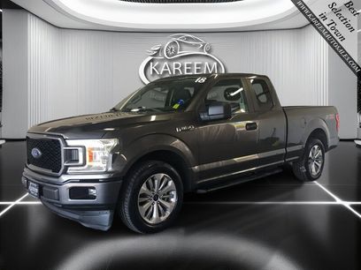 Used 2018 Ford F150 XL w/ Equipment Group 101A Mid