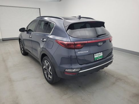 Used 2021 Kia Sportage EX w/ EX Technology Package AWD/4WD image 5