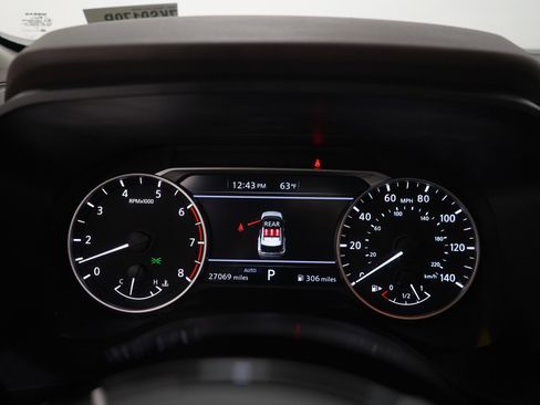 Used 2023 Nissan Rogue SV w/ SV Premium B Package AWD/4WD image 27