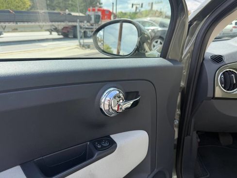 Used 2016 FIAT 500 Easy image 15