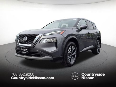 Used 2023 Nissan Rogue SV AWD/4WD image 1