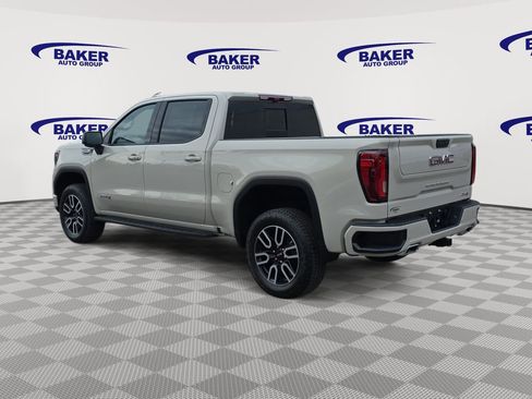 New 2026 GMC Sierra 1500 AT4 w/ AT4 Premium Package AWD/4WD image 7