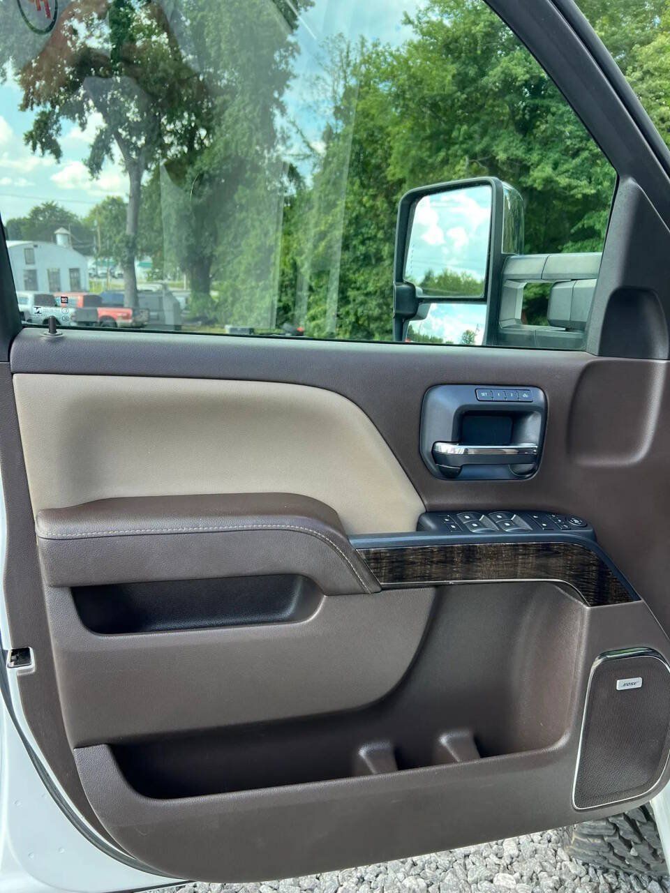 Used 2015 GMC Sierra 3500 Denali w/ Duramax Plus Package AWD/4WD image 11