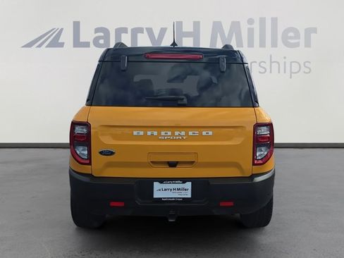 Certified 2022 Ford Bronco Sport Outer Banks w/ Tech Package image 4