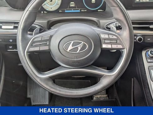 Used 2025 Hyundai Palisade Calligraphy AWD/4WD image 21