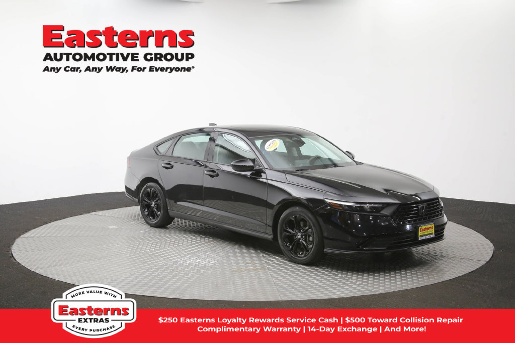 Used 2025 Honda Accord SE image 44