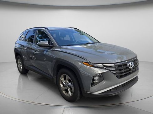 Used 2024 Hyundai Tucson SEL image 4