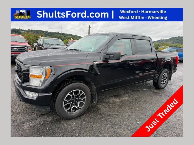 Used 2021 Ford F150 XL w/ STX Appearance Package AWD/4WD image 1