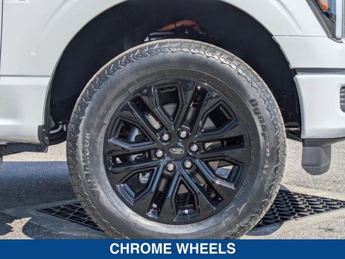 New 2025 Ford F150 Lariat w/ Equipment Group 502A High image 12