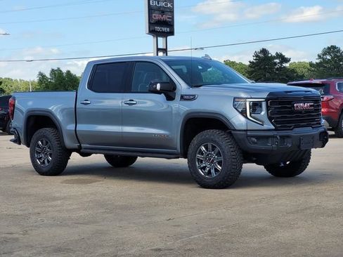 New 2026 GMC Sierra 1500 AT4X AWD/4WD image 2
