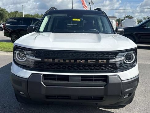 New 2026 Ford Bronco Sport Big Bend w/ Convenience Package AWD/4WD image 18