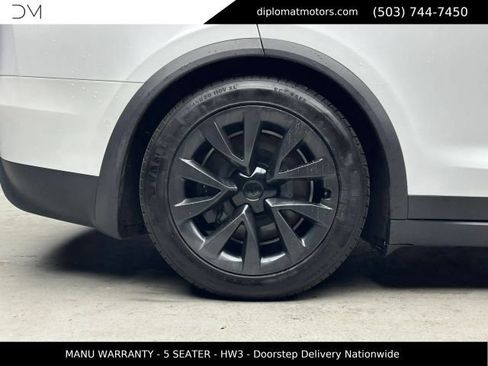 Used 2022 Tesla Model X AWD/4WD image 38