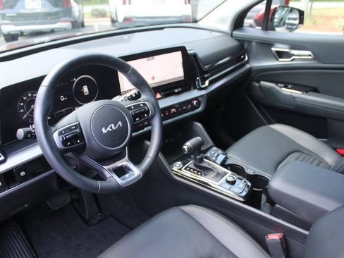 Certified 2025 Kia Sportage SX FWD image 23