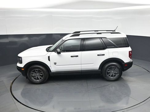 Used 2024 Ford Bronco Sport Big Bend w/ Convenience Package AWD/4WD image 38