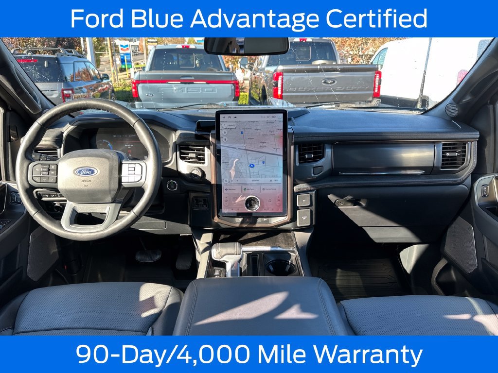 Certified 2023 Ford F150 Lightning Lariat w/ Equipment Group 511A High AWD/4WD image 20