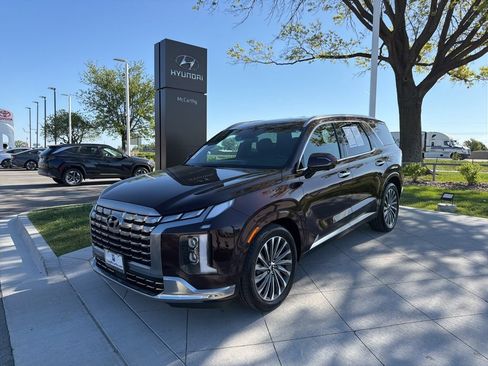 Used 2024 Hyundai Palisade Calligraphy AWD/4WD image 1