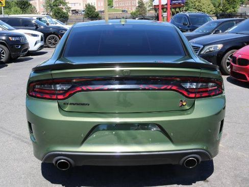 Used 2021 Dodge Charger Scat Pack w/ Plus Group RWD image 6
