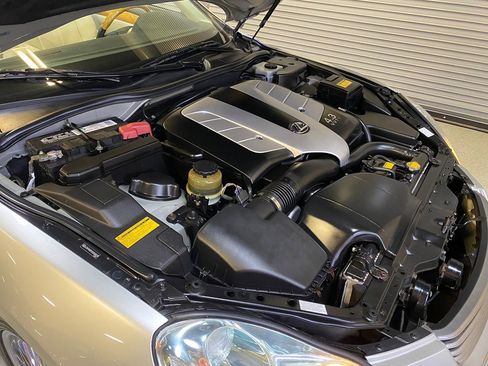 Used 2005 Lexus SC 430 Convertible RWD image 40