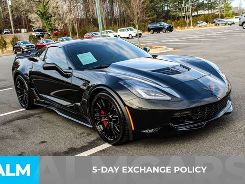Used 2016 Chevrolet Corvette Z06 image 3