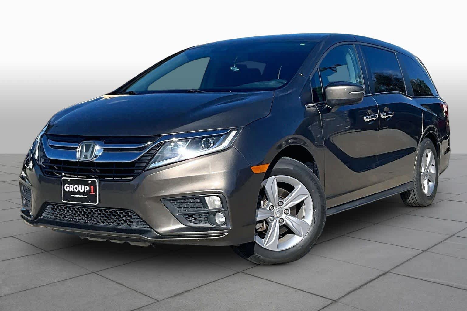 Used 2018 Honda Odyssey EX image 35