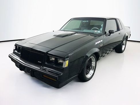 Used 1987 Buick Regal Grand National image 3
