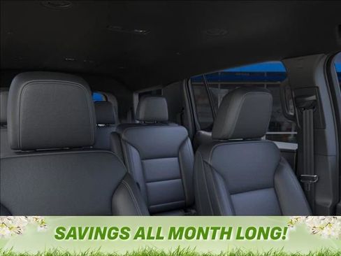 New 2026 Chevrolet Traverse LT w/ Midnight/Sport Edition FWD image 24