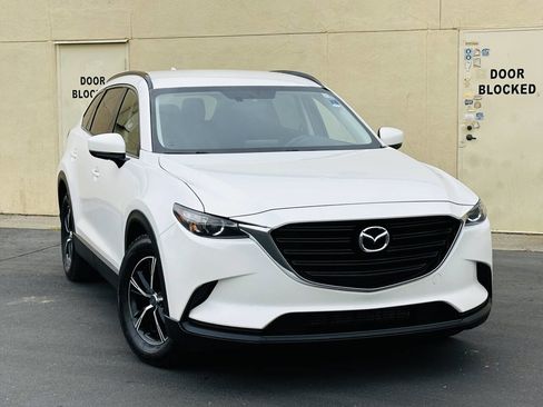 Used 2016 MAZDA CX-9 Sport image 1