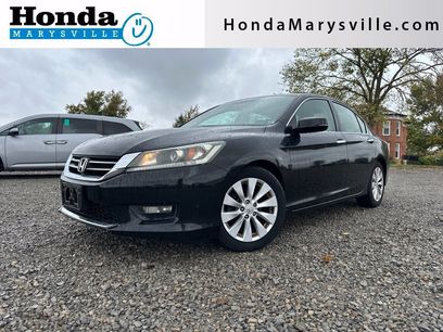 Used 2014 Honda Accord EX-L