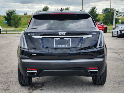 Certified 2024 Cadillac XT5 Sportv w/ Platinum Package AWD/4WD image 6