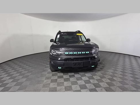 Used 2022 Ford Bronco Sport Badlands AWD/4WD image 47