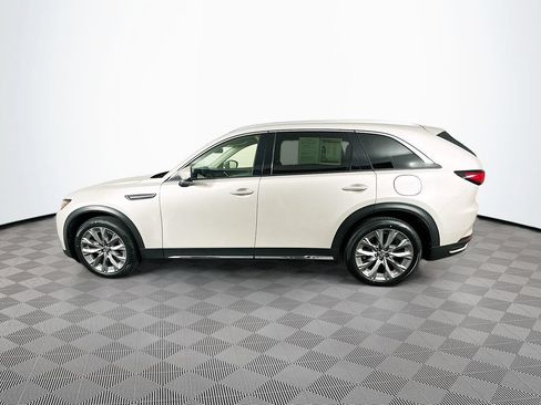 Certified 2024 MAZDA CX-90 3.3 Turbo w/ Premium Package AWD/4WD image 6
