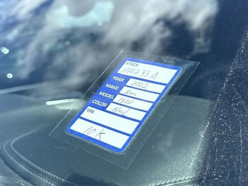 Used 2022 RAM 1500 Laramie w/ Sport Appearance Package image 10