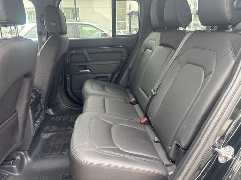 Certified 2025 Land Rover Defender 110 S AWD/4WD image 16